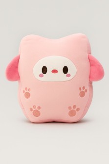 Мягкая игрушка "Cookie kitten", pink, 18 см