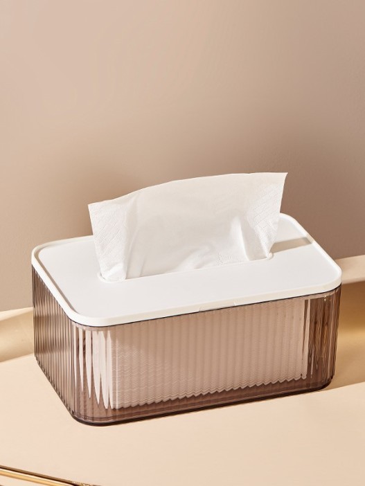 Салфетница «Simplicity», white (20*12.5*8.7 см) 