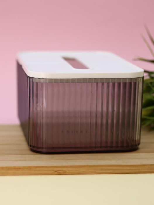 Салфетница «Simplicity», white (20*12.5*8.7 см) 