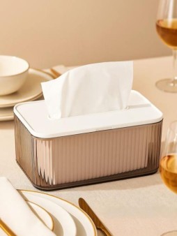 Салфетница «Simplicity», white (20*12.5*8.7 см)