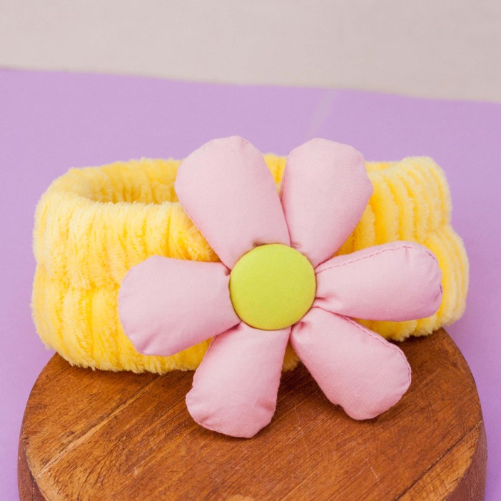 Повязка на голову "Flower" 