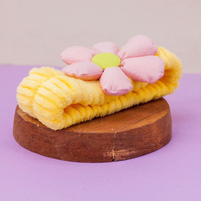 Повязка на голову "Flower" 