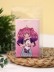 Держатель для карт Аниме &quot;I&#039;m unique unicorn girl&quot; (6,5 х 10,4 см) 