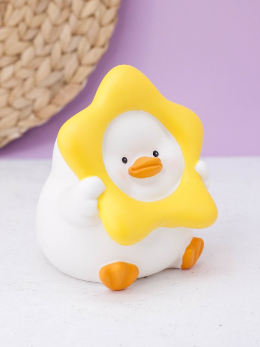 Копилка &quot;Duck star&quot;, white 