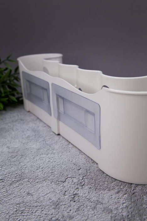 Настенный органайзер для ванной &quot;Classic&quot;, 4 яруса 