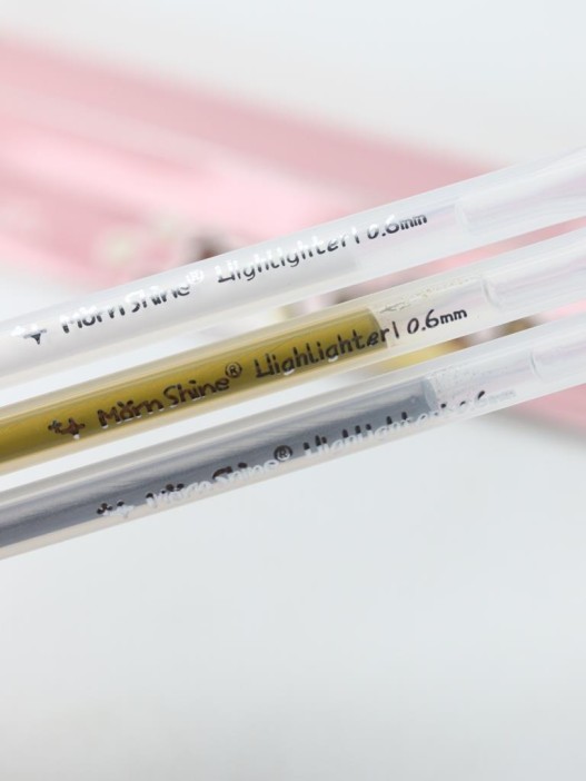 Набор цветных ручек &quot;Small taro round&quot;, 3 шт. 