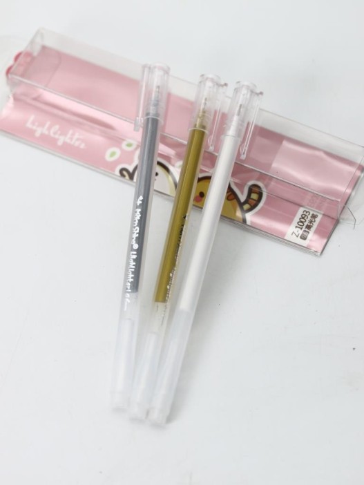 Набор цветных ручек &quot;Small taro round&quot;, 3 шт. 