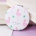 Зеркало "Flamingo summer three", white