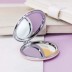 Зеркало "Flamingo summer three", white