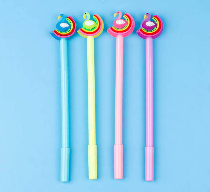 Ручка &quot;Rainbow flamingo&quot;, шоубокс 48 шт. 