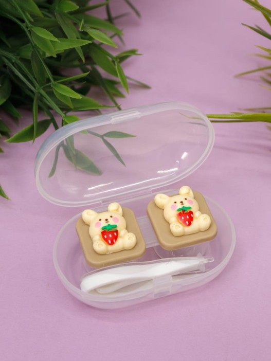 Контейнер для линз «Mood hare» 