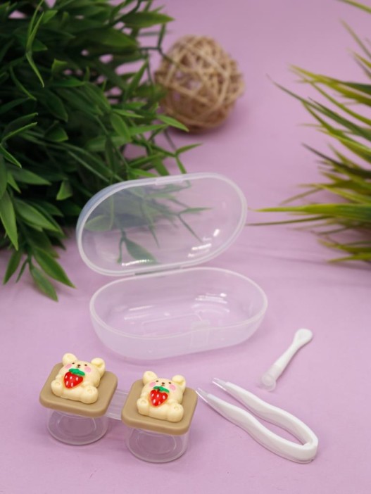 Контейнер для линз «Mood hare» 