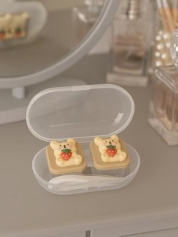 Контейнер для линз "Mood hare"