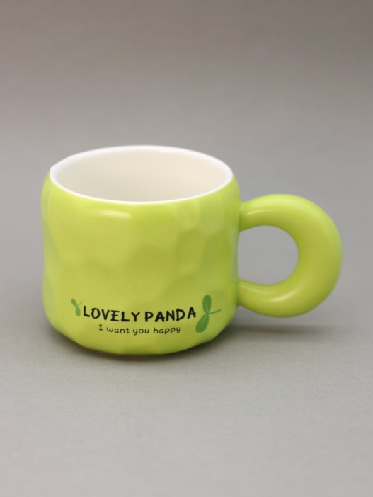 Кружка «Framed Sheeta», green (450 ml) 