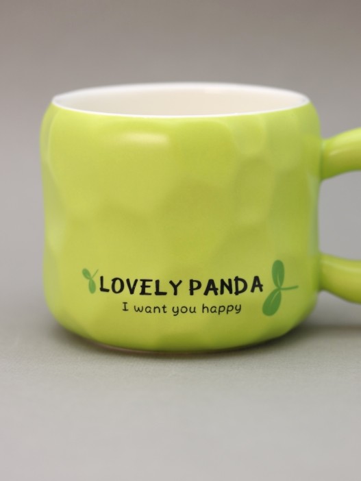 Кружка «Framed Sheeta», green (450 ml) 