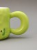 Кружка «Framed Sheeta», green (450 ml) 