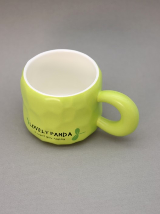 Кружка «Framed Sheeta», green (450 ml) 