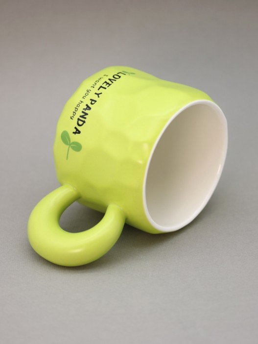 Кружка «Framed Sheeta», green (450 ml) 