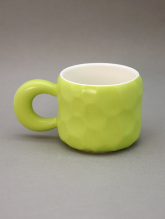 Кружка «Framed Sheeta», green (450 ml) 