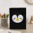 Блокнот плюшевый «Glorious Penguin» (21,5*14,5 см)