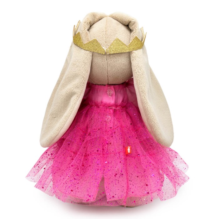 Мягкая игрушка &quot;Зайка Ми Принцесса розовой мечты (большой)&quot; (32 см) 