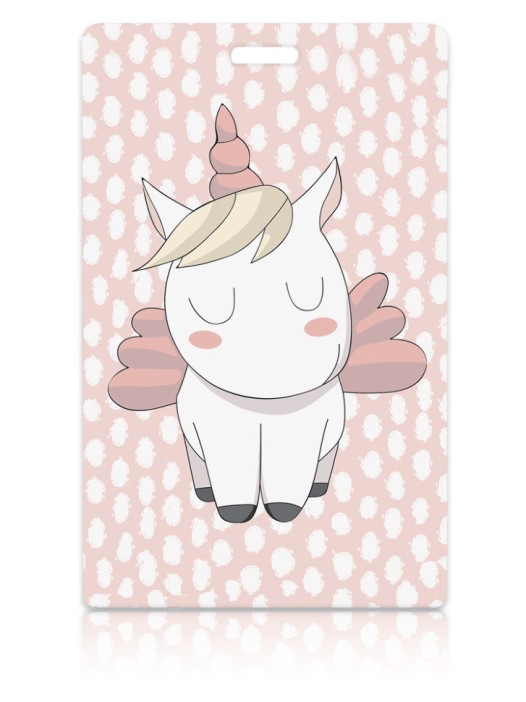Держатель для карт &quot;Unicorn&quot;(6,5 х 10,4 см) 