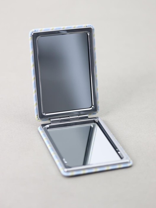 Зеркало &quot;The forest club&quot;, blue 