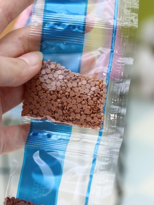 Алмазная мозаика на подрамнике Draw Me! «Capybara with a duck», (20*20 см) 