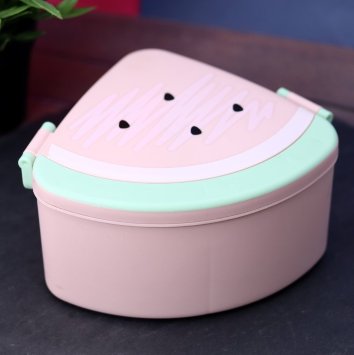Ланчбокс «Watermelon», pink (800 мл) 
