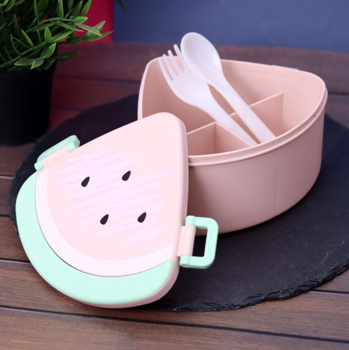 Ланчбокс «Watermelon», pink (800 мл) 