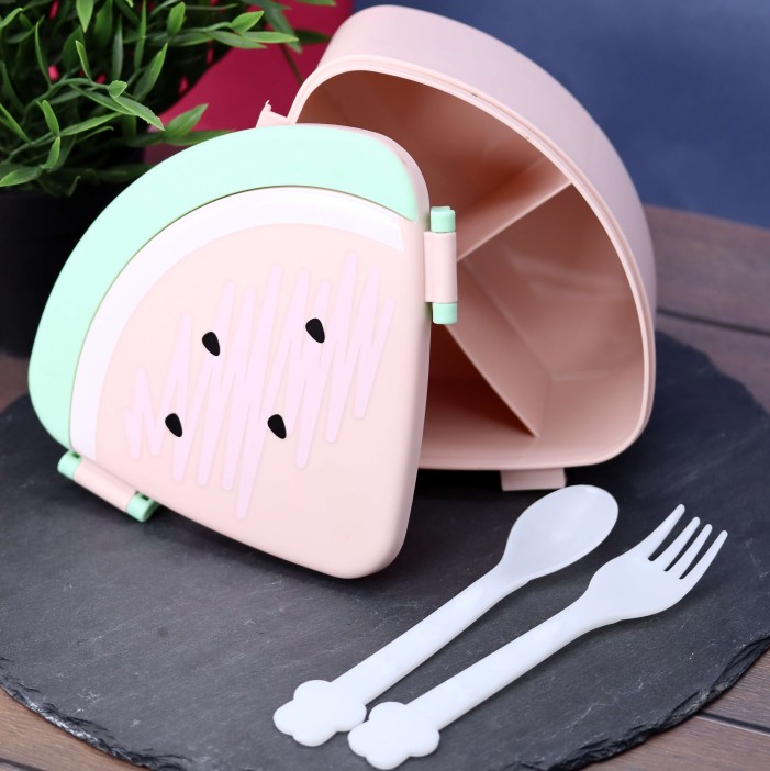 Ланчбокс «Watermelon», pink (800 мл) 