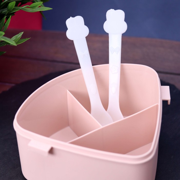 Ланчбокс «Watermelon», pink (800 мл) 