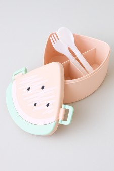 Ланчбокс «Watermelon», pink