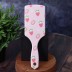 Расческа «Granite», strawberry pink 