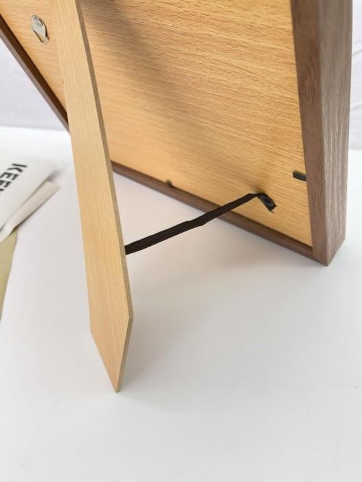 Фоторамка «Indoor plants», темное дерево (20*26 см) 