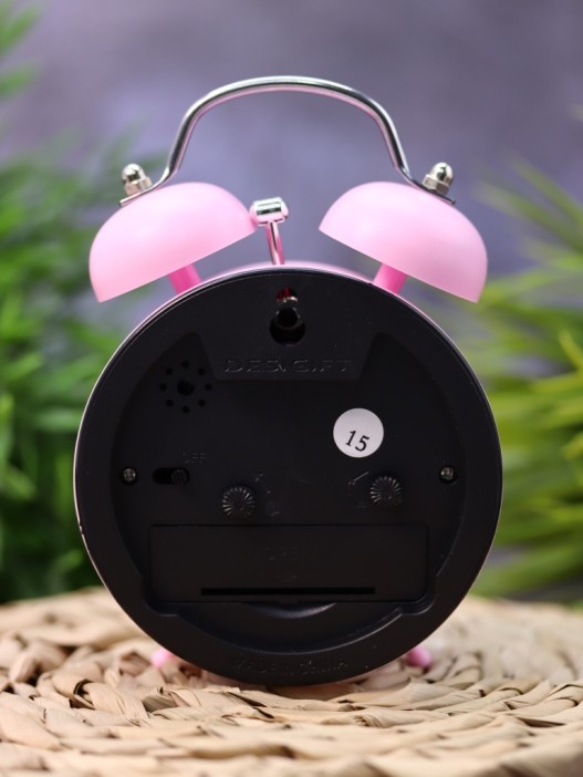 Часы-будильник «Mini unicorn», pink 