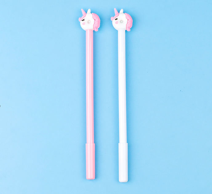 Ручка &quot;Unicorn feather&quot;, mix 