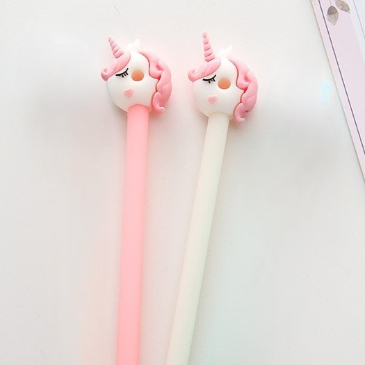 Ручка &quot;Unicorn feather&quot;, mix 