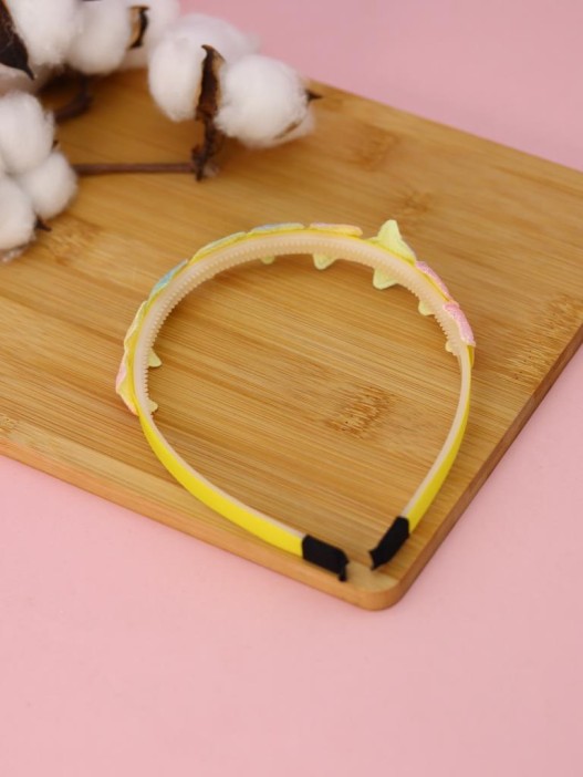 Ободок для волос GIRLY &quot;Rainbow stars&quot;, colorful 