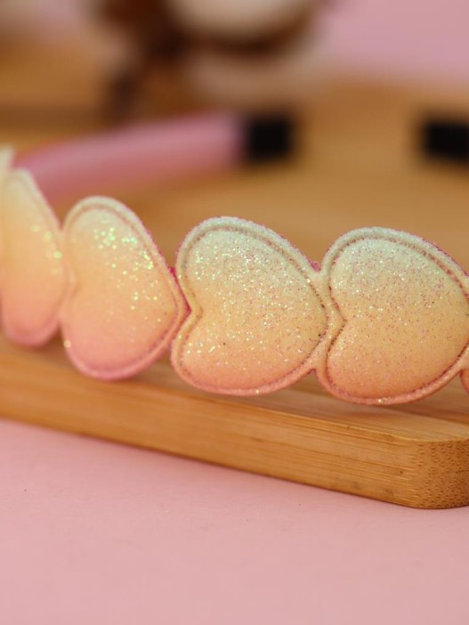 Ободок для волос GIRLY &quot;Rainbow stars&quot;, colorful 