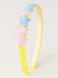 Ободок для волос GIRLY &quot;Rainbow stars&quot;, colorful 