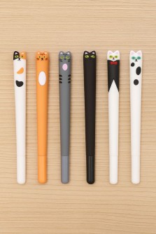 Ручка "Expression cat", mix