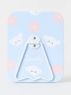 Зеркало настольное "Lovely", blue (16*12 см)