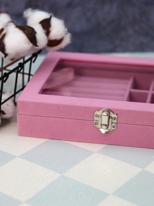 Шкатулка &quot;Ghostly beauty&quot;, pink 