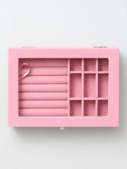 Шкатулка "Ghostly beauty", pink