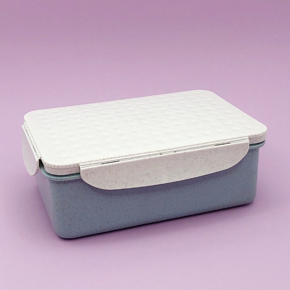 Ланчбокс "Basket", blue
