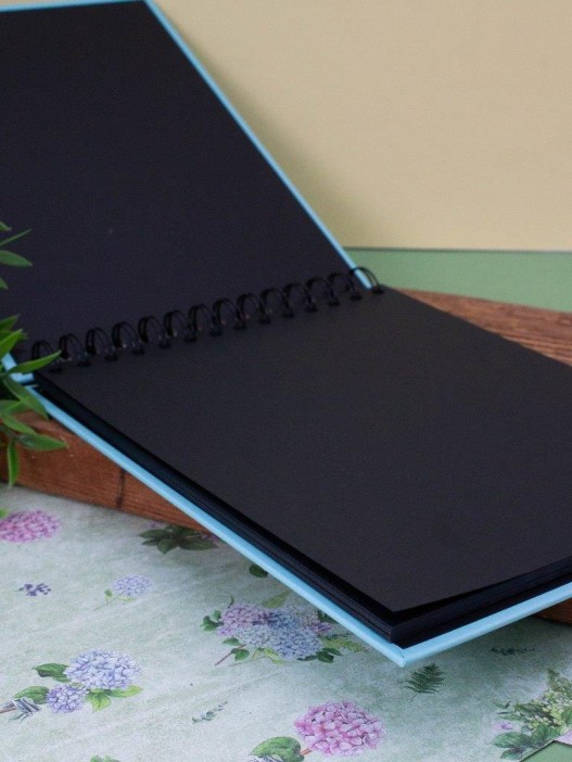 Фотоальбом &quot;Счастливые моменты&quot; (24,5 х 19 см) 