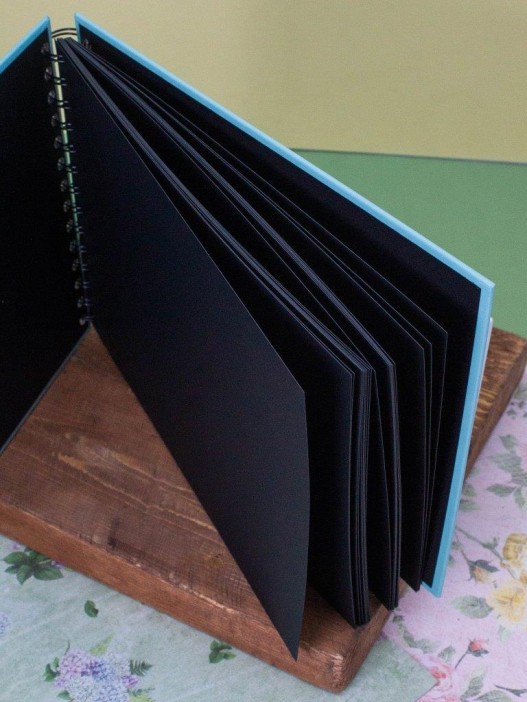 Фотоальбом &quot;Счастливые моменты&quot; (24,5 х 19 см) 