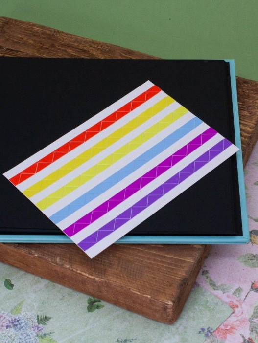 Фотоальбом &quot;Счастливые моменты&quot; (24,5 х 19 см) 