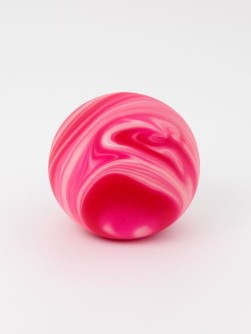 Мялка - антистресс «Paint ball», pink